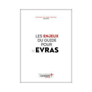 Livre "Les enjeux du guide pour l'EVRAS"